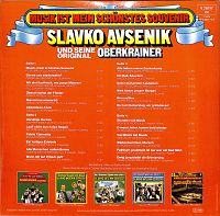 Musik ist mein schönstes Souvenir [Vinyl], 1