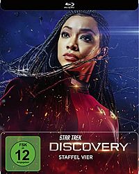 Star Trek - Discovery - Staffel 4 [Blu-ray], 1