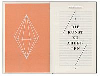 Die Kunst, ein kreatives Leben zu führen, 7