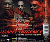 Dans L'Urgence [CD], 1