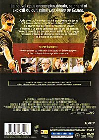 Les anges de Boston 2 - All Saints Day [DVD], 1