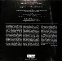Symphonie Nr. 6 F-Dur Op. 68 Pastorale [Vinyl], 1