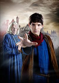 Merlin - Die neuen Abenteuer - Vol. 1 [DVD], 7