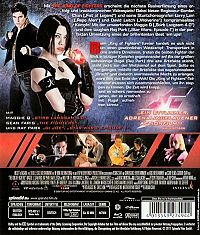 The King of Fighters [Blu-ray], 1