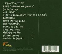 Donavon Frankenreiter [CD], 1