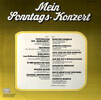 Mein Sonntags-Konzert [Vinyl], 1