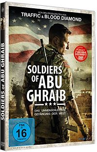 Soldiers of Abu Ghraib [DVD], 8