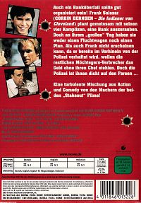 Im Tresor ist die Hölle los [DVD], 1