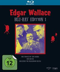 Edgar Wallace Edition 1 [Blu-ray], 1