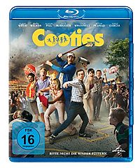 Cooties [Blu-ray], 1