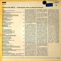 Grosse Sopran-Arien Von Mozart Bis Menotti [Vinyl], 1