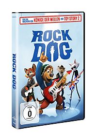 Rock Dog [DVD], 4