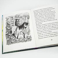 Ponyherz - Das Pferd der Prinzessin, 1