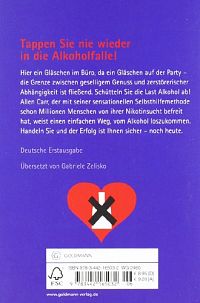 Endlich ohne Alkohol! , 1