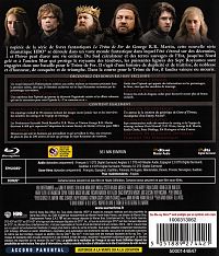 Game of Thrones - Saison 1 [Blu-ray], 1