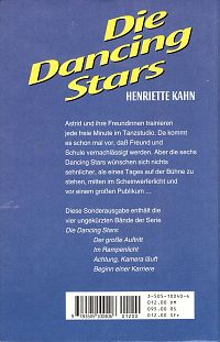 Die Dancing Stars, 1