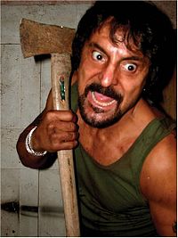 Forest of the Damned [DVD], 2