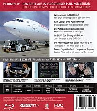 PilotsEye - Zürich - Shanghai (OmU) [Blu-ray], 1