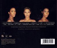 Destiny Fulfilled [CD], 1