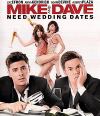 Mike and Dave need wedding dates [Blu-ray], 1