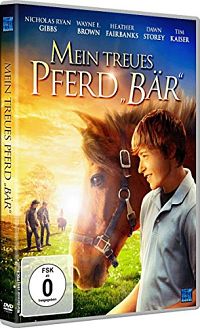 Mein treues Pferd Bär [DVD], 8
