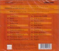 Fröhlich und Meschugge, 1