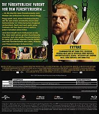 Die fürchterliche Furcht vor dem Fürchterlichen [Blu-ray], 2