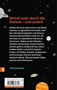 Ich war noch niemals auf Saturn, 1