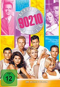 Beverly Hills, 90210 - Staffel 6 - Amaray [DVD], 1