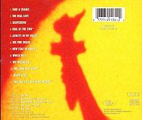 The Fire Inside [CD], 1