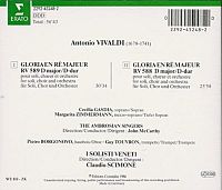 Gloria [CD], 1