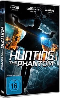 Hunting the phantom [DVD], 7