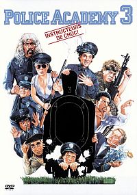 Police Academy 3 - Instructeurs de choc [DVD], 1