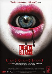The Theatre Bizarre [DVD], 1