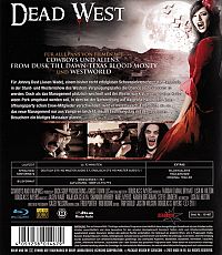 Dead West [Blu-ray], 1