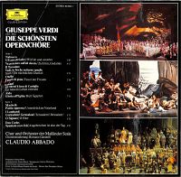 Die Schönsten Opernchöre [Vinyl], 1