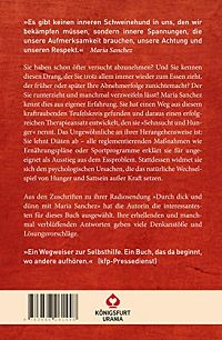 Warum wir ohne Hunger essen: Die wahren Gründe für Essdrang und Übergewicht, 1