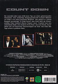 Count Down - Die letzten Tage sind gezählt [DVD], 1