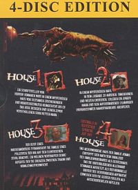 House I-IV - Collection [DVD], 1