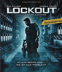 Lockout [Blu-ray], 1