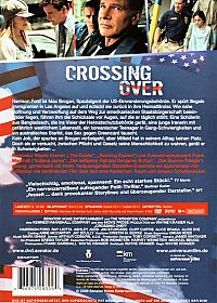 Crossing Over [DVD], 1