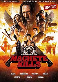 Machete 2 - Machete Kills [DVD], 1