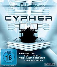 Cypher [Blu-ray], 5