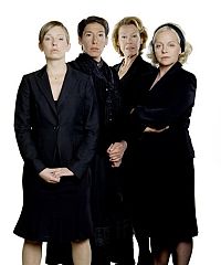 Vier Frauen und ein Todesfall - Staffel 1 [DVD], 2