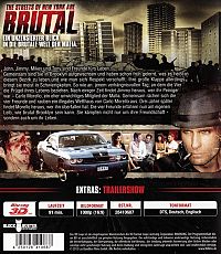 Brutal [Blu-ray 3D], 1