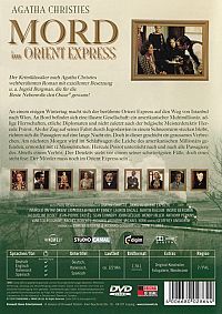 Mord im Orient-Express [DVD], 1