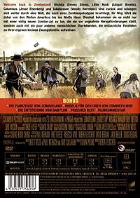 Zombieland 2 - Doppelt hält besser [DVD], 1