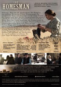 The Homesman [DVD], 2