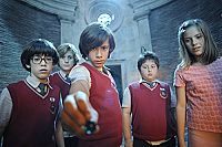 Das Geheimnis der Murmel-Gang [Blu-ray], 4