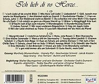 Ich lieb di vo Herze... [CD], 1